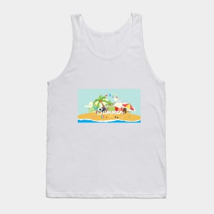 Activewear Manufacturers Australia Tank Top